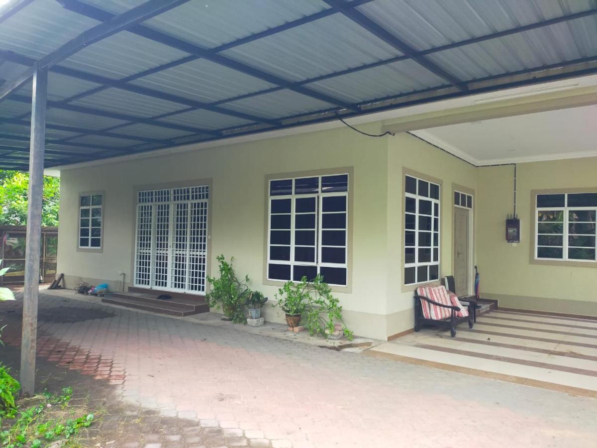 Sya Al-Yahya Homestay Kuala Terengganu Exterior photo