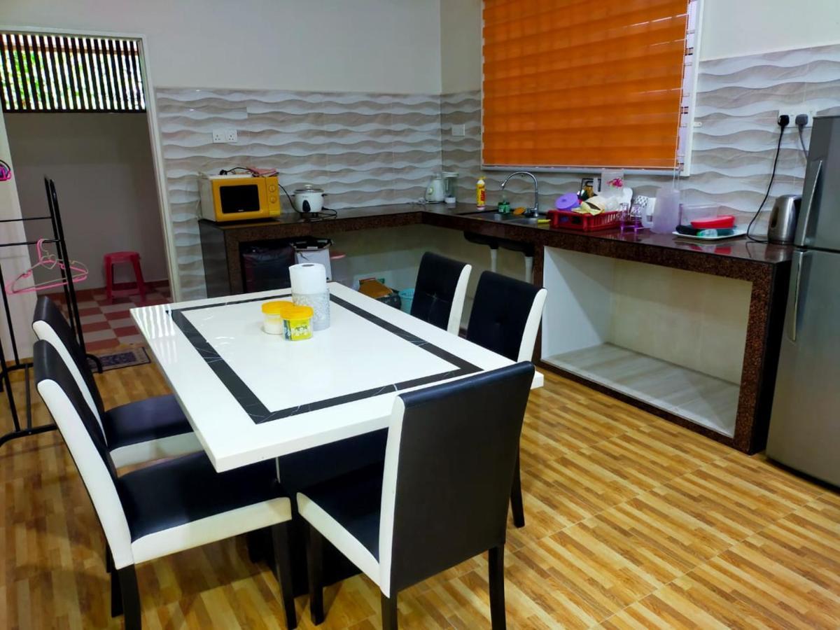 Sya Al-Yahya Homestay Kuala Terengganu Exterior photo